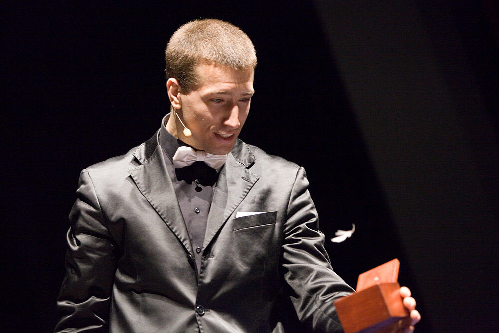 100 Magier in 100 Minuten