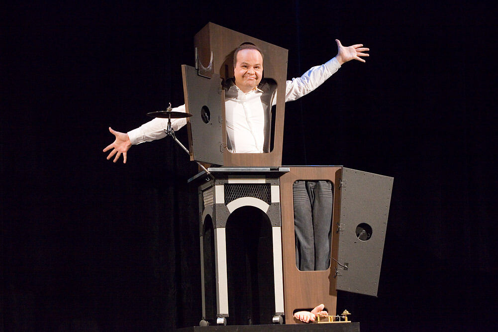 100 Magier in 100 Minuten