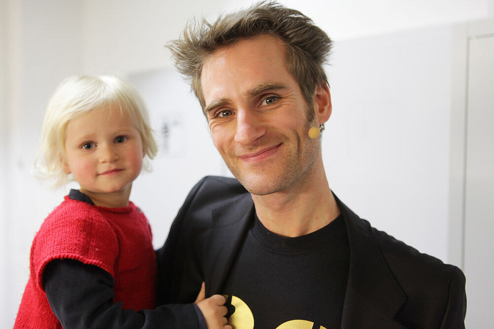 100 Magier in 100 Minuten