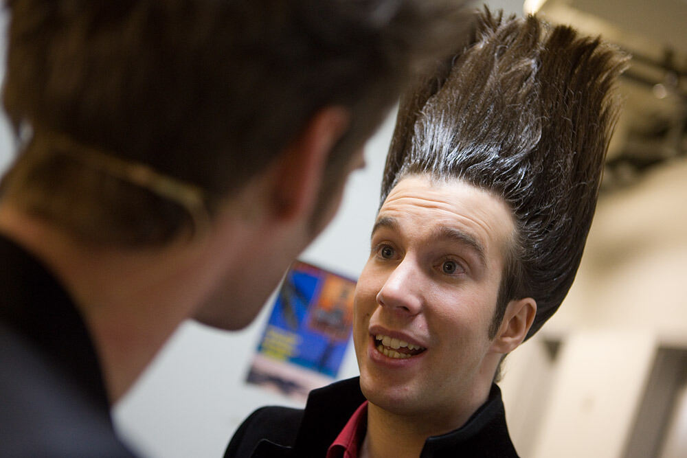 100 Magier in 100 Minuten