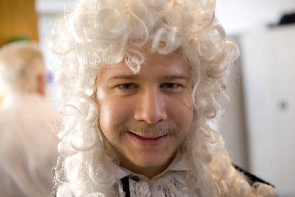 100 Magier in 100 Minuten