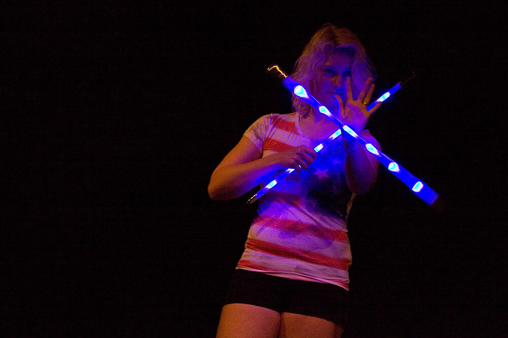 100 Magier in 100 Minuten