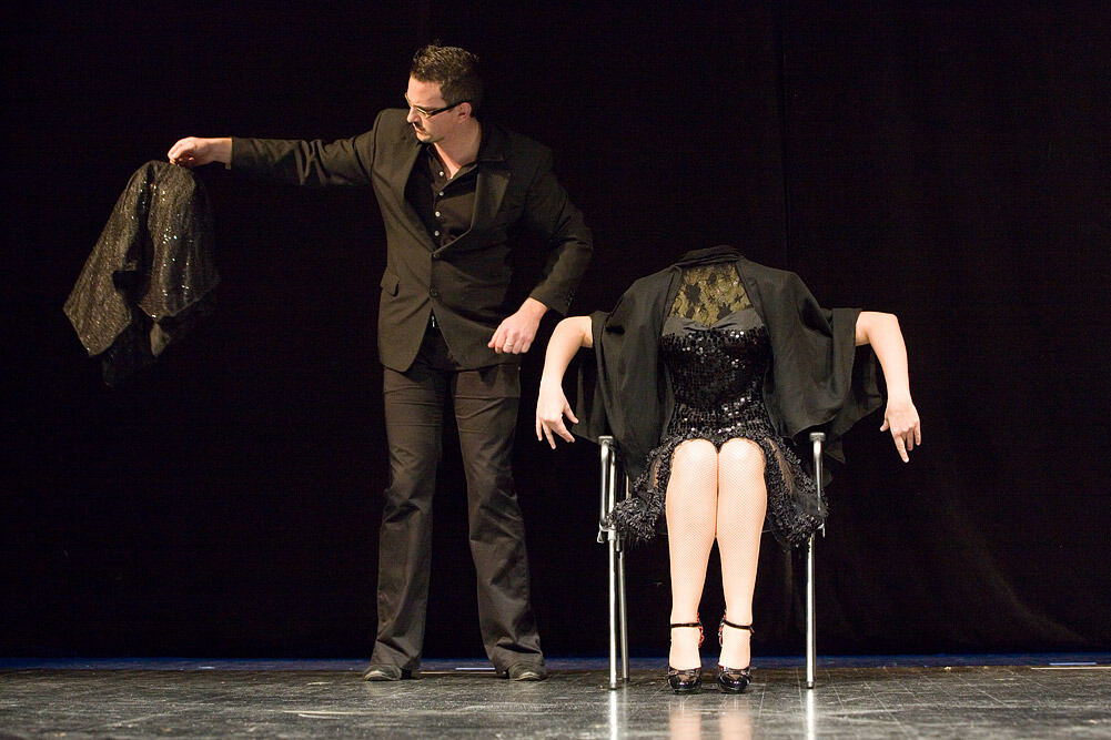 100 Magier in 100 Minuten