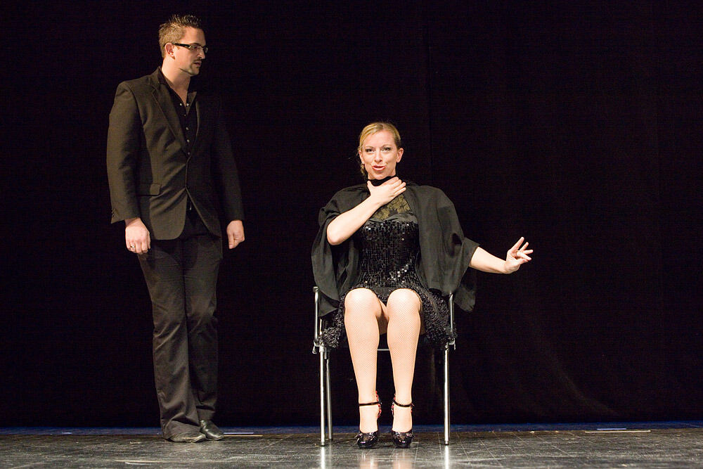 100 Magier in 100 Minuten