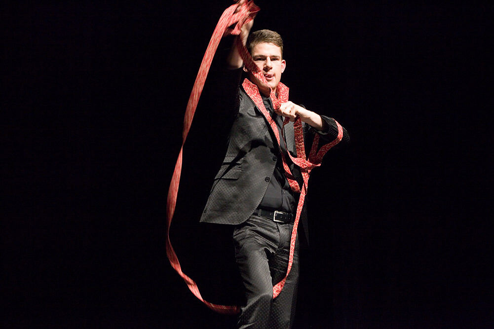 100 Magier in 100 Minuten