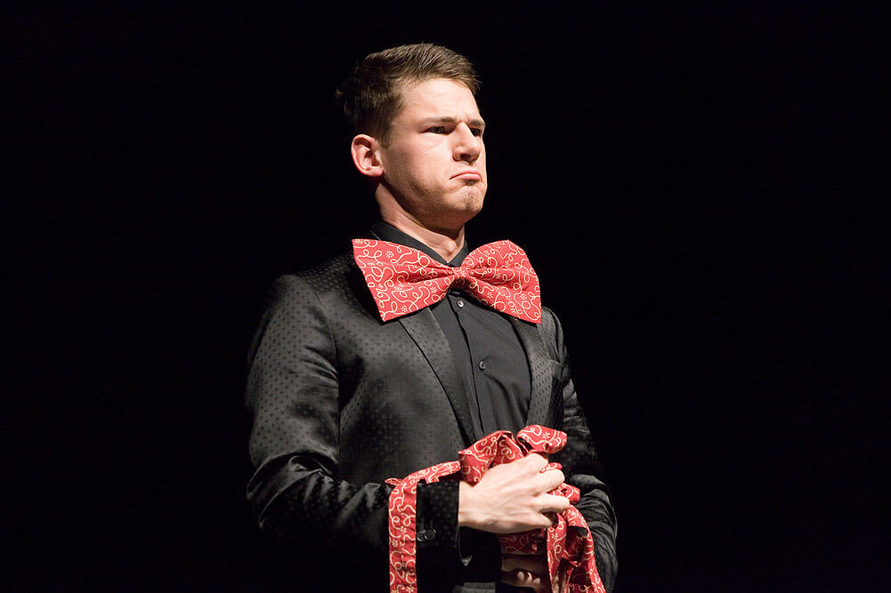 100 Magier in 100 Minuten