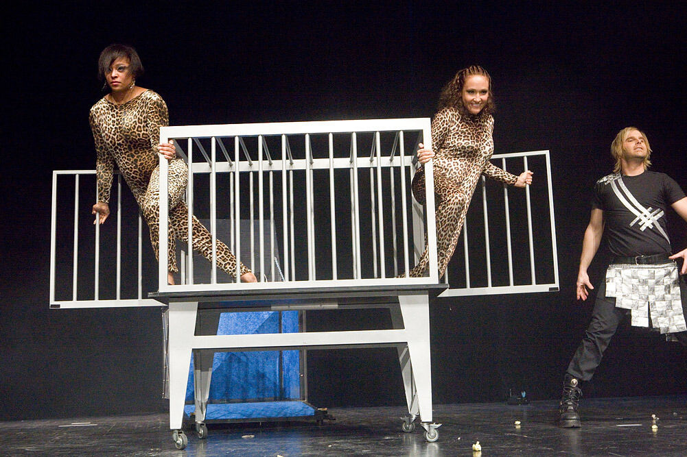 100 Magier in 100 Minuten