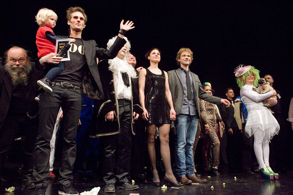 100 Magier in 100 Minuten