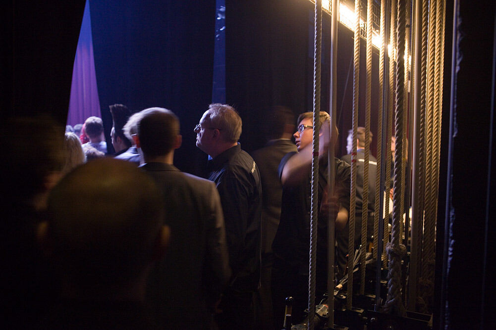 100 Magier in 100 Minuten