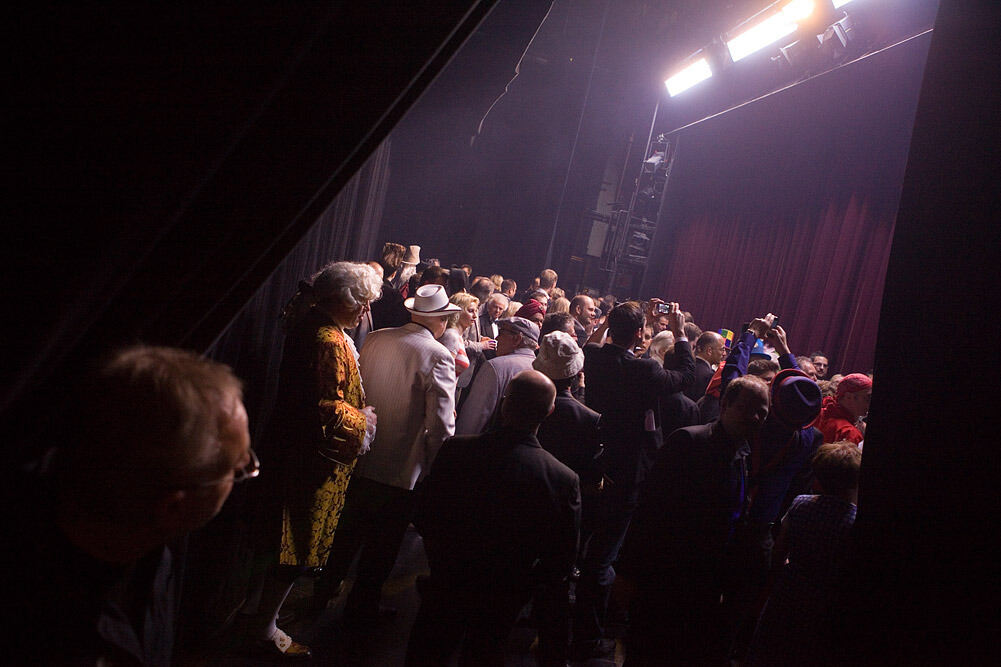 100 Magier in 100 Minuten