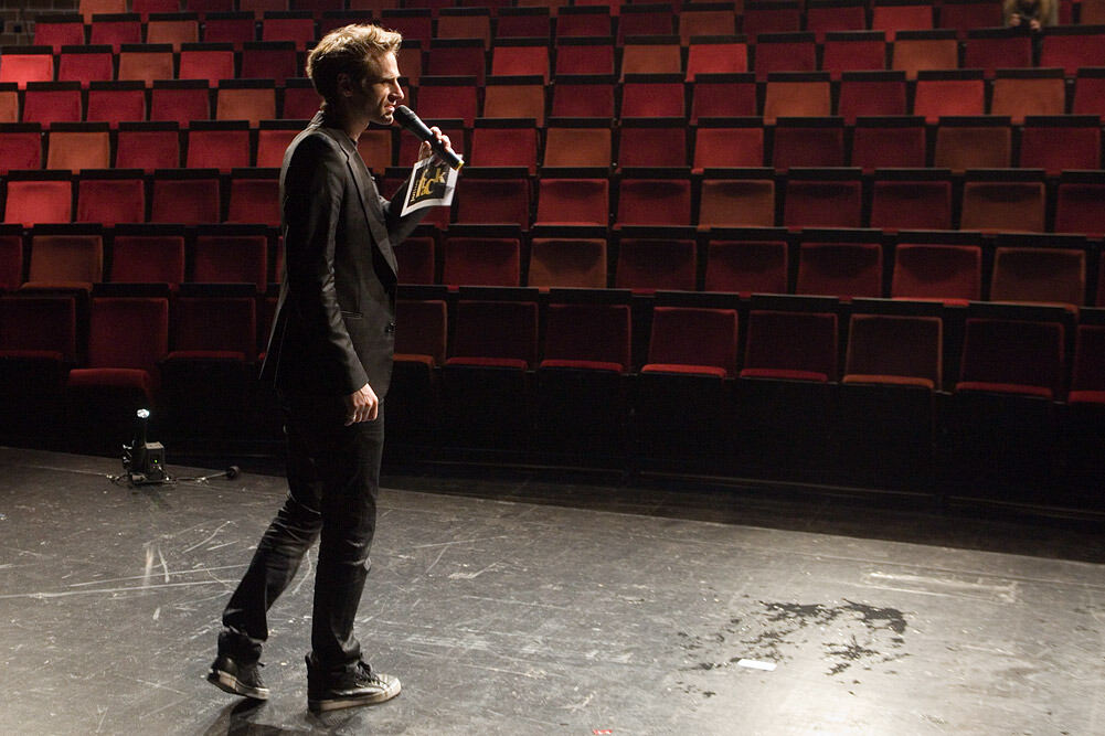 100 Magier in 100 Minuten