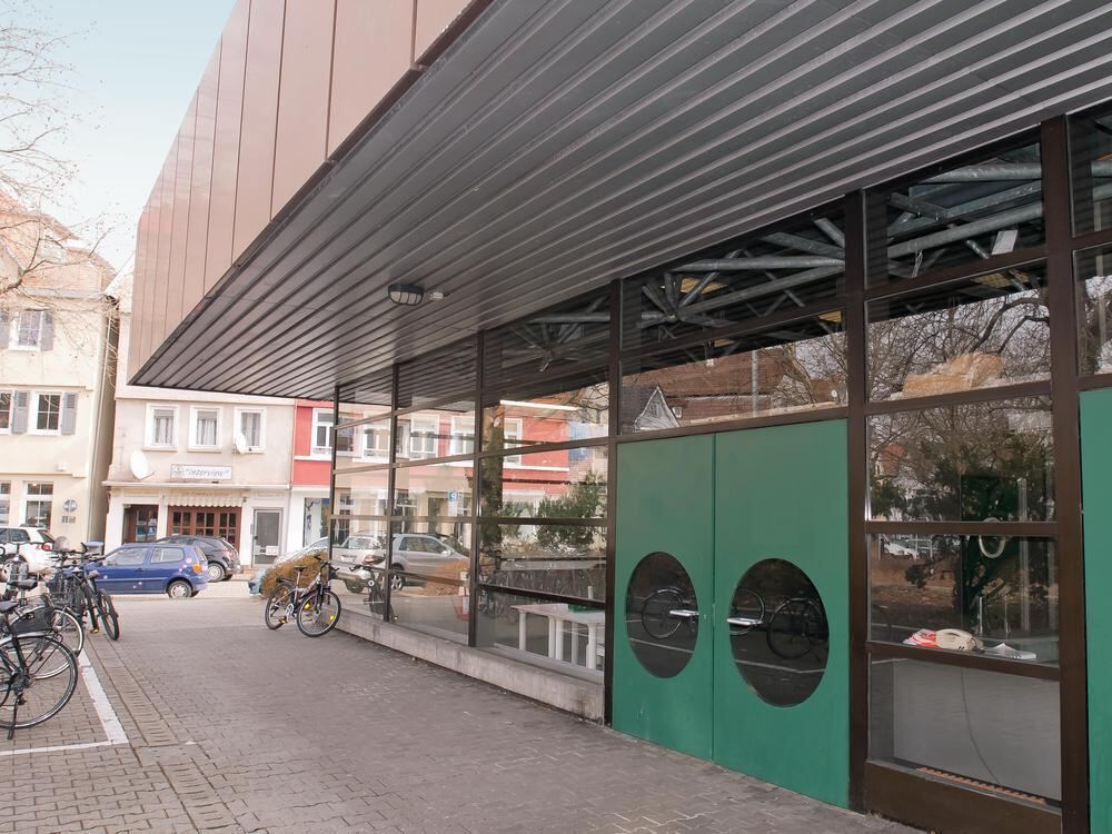 OskarKalbfellHalle fit für die Zukunft Reutlingen Reutlinger