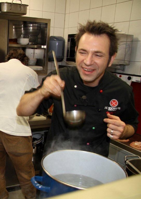 Die Kochprofis - Einsatz im Herd in Hülben