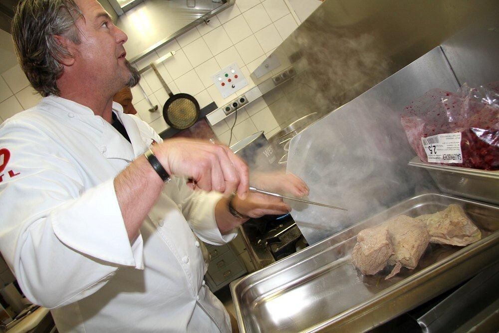 Die Kochprofis - Einsatz im Herd in Hülben