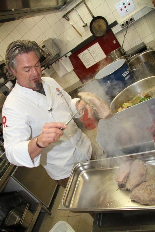 Die Kochprofis - Einsatz im Herd in Hülben