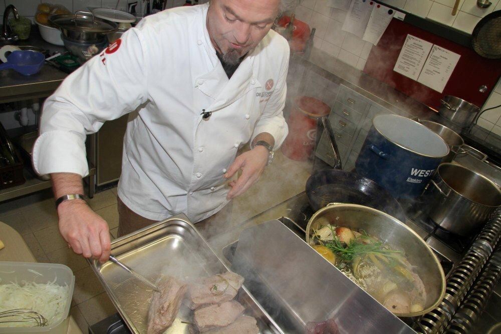 Die Kochprofis - Einsatz im Herd in Hülben