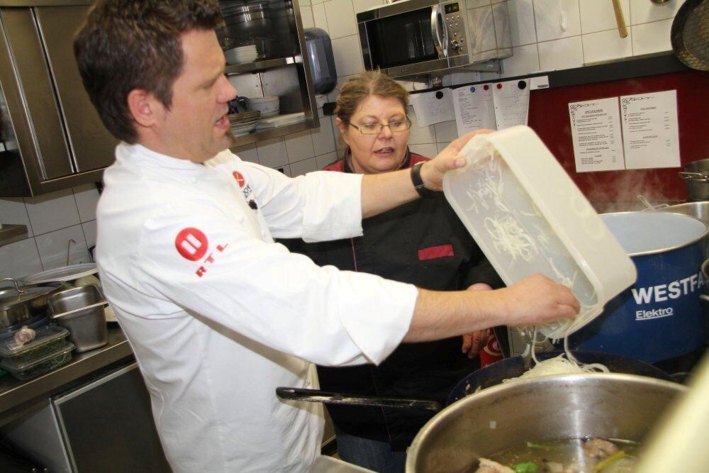 Die Kochprofis - Einsatz im Herd in Hülben