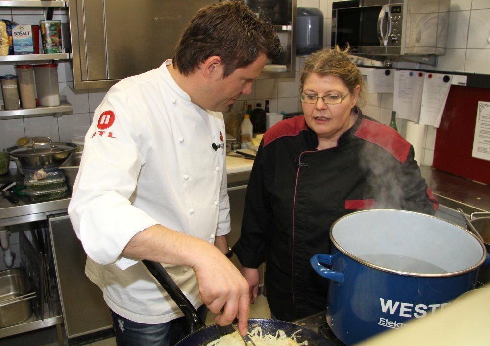 Die Kochprofis - Einsatz im Herd in Hülben