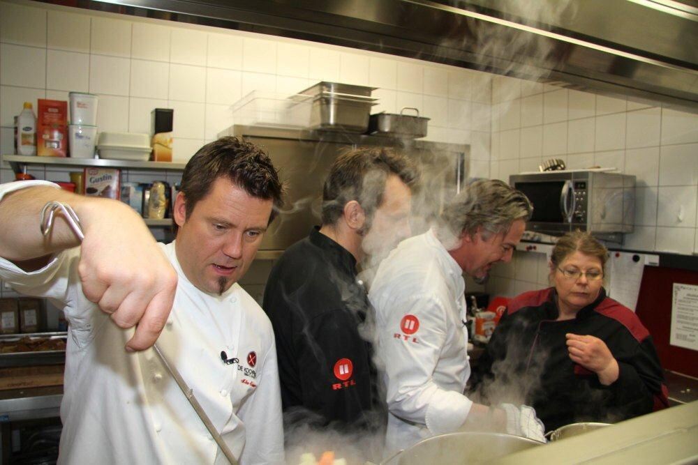 Die Kochprofis - Einsatz im Herd in Hülben