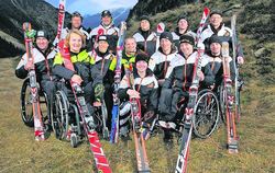 Das aktuelle Team der Nationalmannschaft im Ski-Alpin zählt zu den drei besten Mannschaften der teilnehmenden Nationen. FOTO: PR