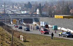 B 27 Tunnel in Dußlingen eröffnet