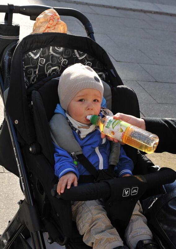 Frühlingsgefühle in Reutlingen