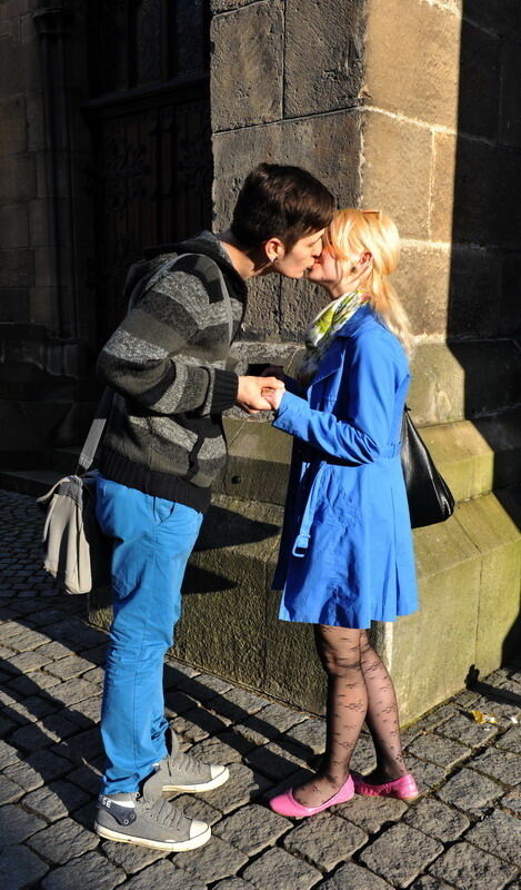 Frühlingsgefühle in Reutlingen