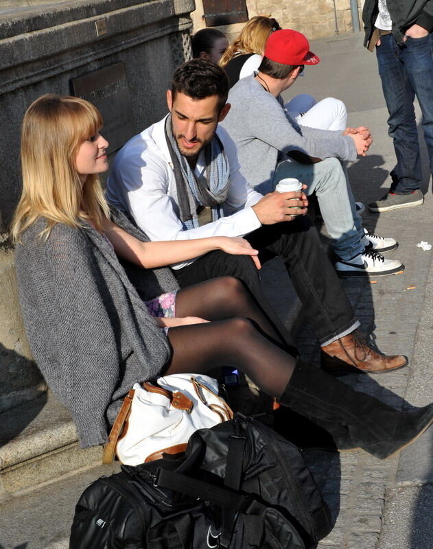 Frühlingsgefühle in Reutlingen