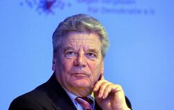 Hohe Erwartungen begleiten Joachim Gauck. Er ist mit 72 Jahren der älteste Bundespräsident bei Amtsantritt, aber ein erfahren