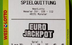 Sechs europäische Länder beteiligen sich am Eurojackpot. Foto: Roland Weihrauch 