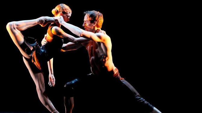Mit Körpersprache 3 ist das Stuttgarter Ballett ins Schauspielhaus zurückgekehrt.