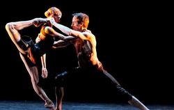 Mit Körpersprache 3 ist das Stuttgarter Ballett ins Schauspielhaus zurückgekehrt.