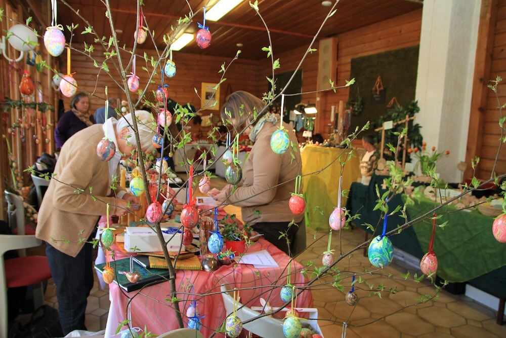 Ostermarkt Bad Sebastiansweiler