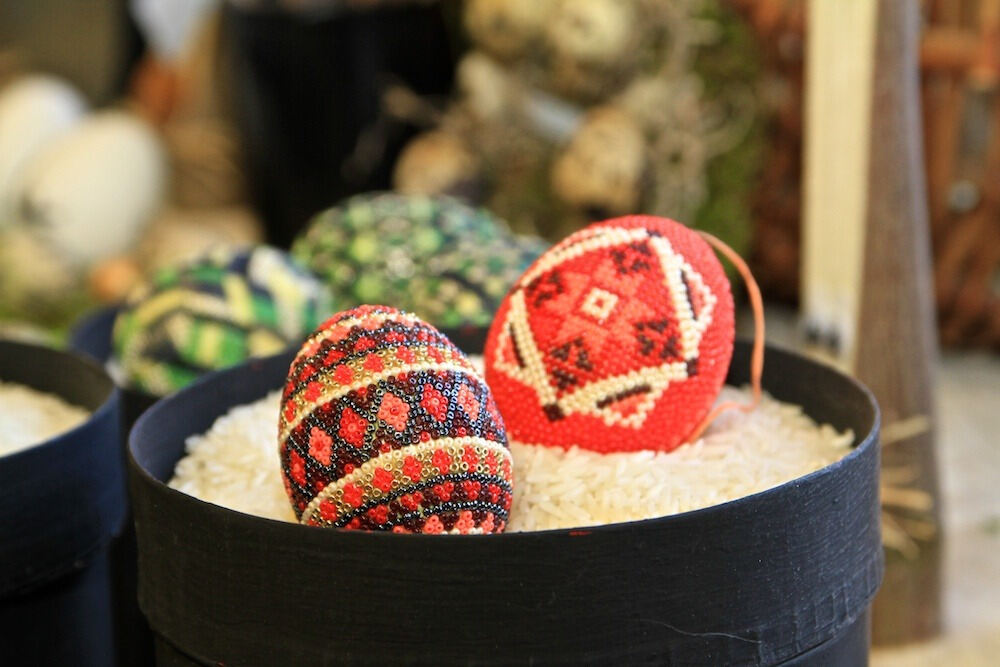 Ostermarkt Bad Sebastiansweiler