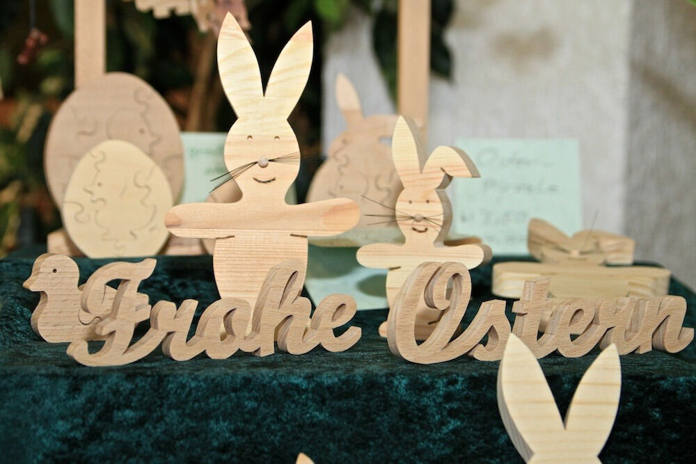 Ostermarkt Bad Sebastiansweiler