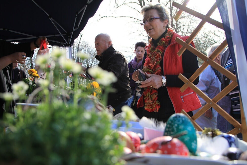 Ostermarkt Bad Sebastiansweiler