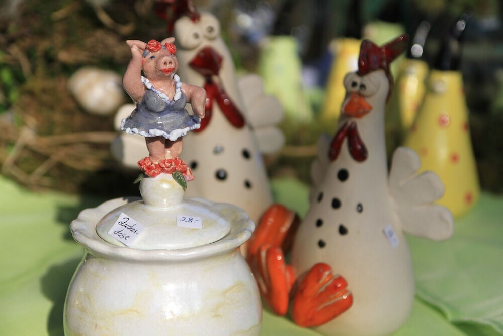 Ostermarkt Bad Sebastiansweiler