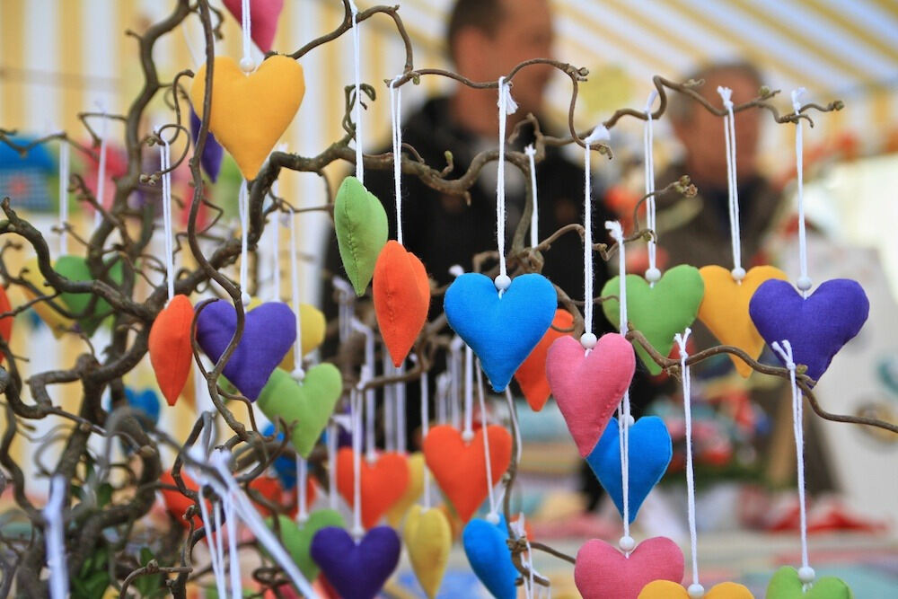 Ostermarkt Bad Sebastiansweiler