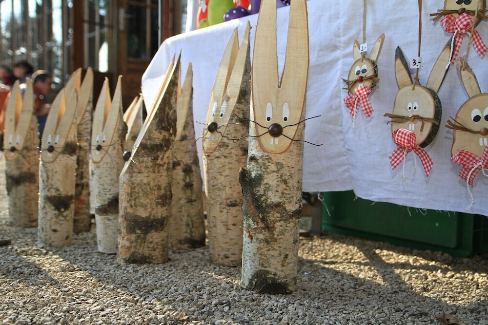 Ostermarkt Bad Sebastiansweiler