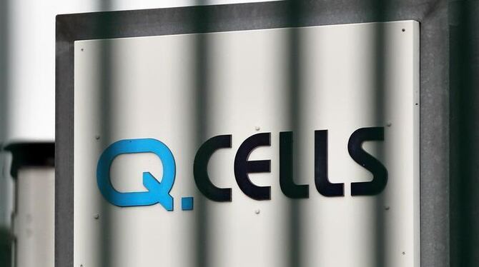 Der Solarkonzern Q-Cells ist pleite. Foto: Jan Woitas