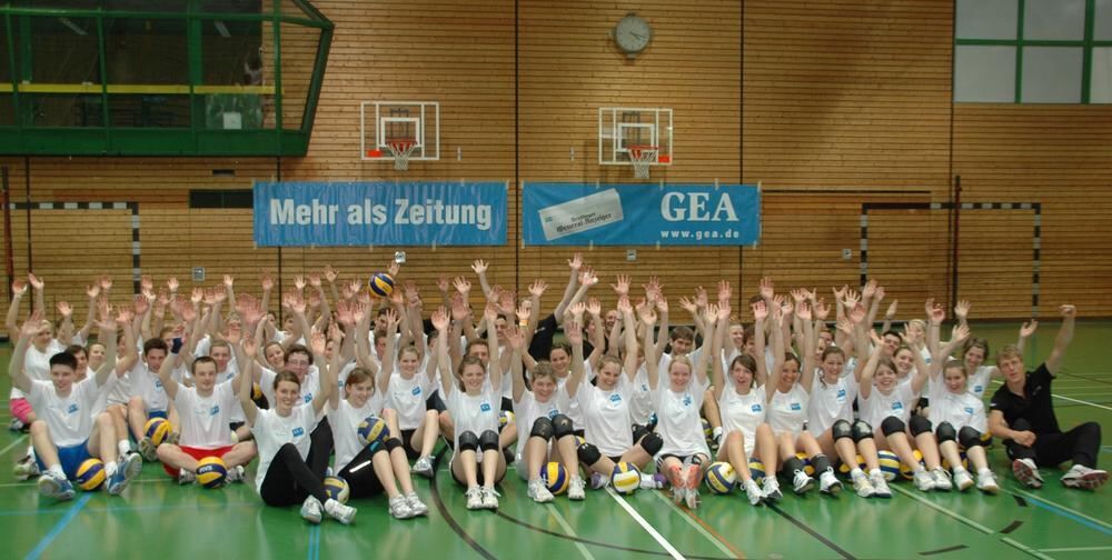 Abi-Training mit dem TV Rottenburg