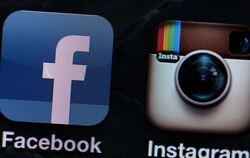 Das weltgrößte soziale Netzwerk Facebook schluckt für rund 1 Milliarde Dollar den Fotodienst Instagram. Foto: Rolf Vennenbern