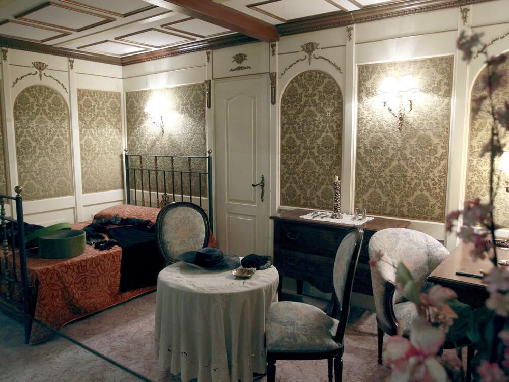 100 Jahre nach dem Untergang der Titanic