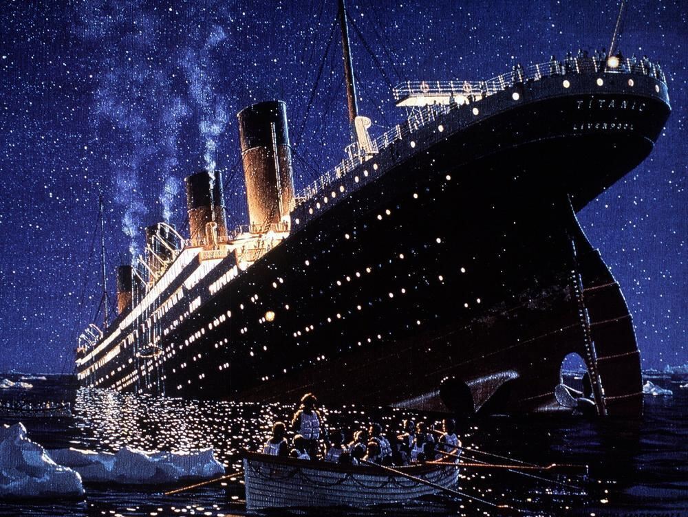 100 Jahre nach dem Untergang der Titanic