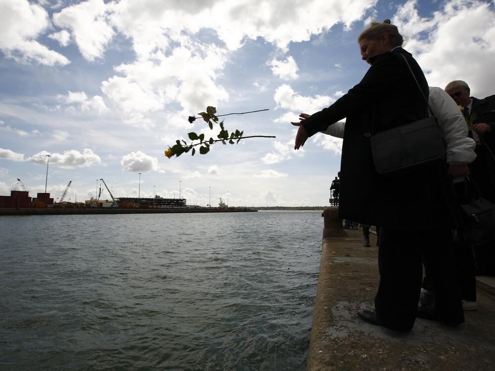 100 Jahre nach dem Untergang der Titanic