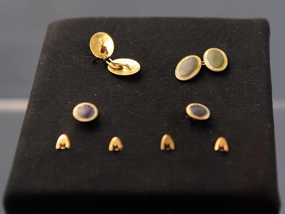 100 Jahre nach dem Untergang der Titanic