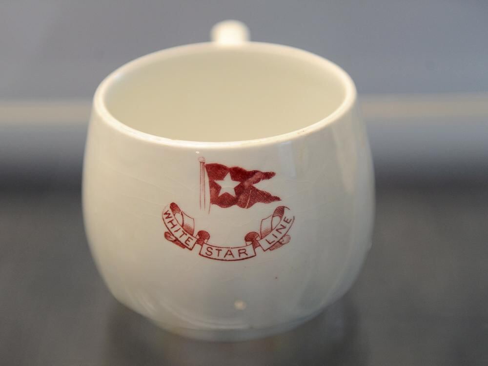 100 Jahre nach dem Untergang der Titanic 100 Jahre nach dem Untergang der Titanic