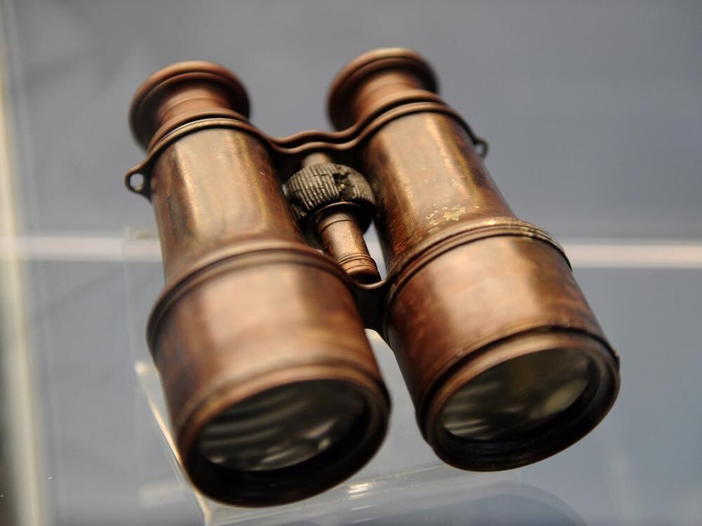 100 Jahre nach dem Untergang der Titanic 100 Jahre nach dem Untergang der Titanic