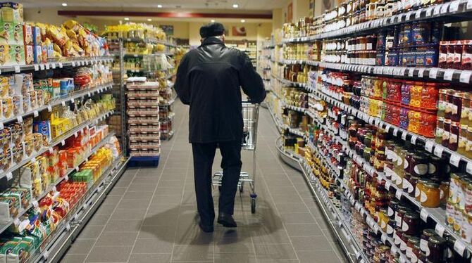 Die Inflation in Deutschland liegt bei 2,1 Prozent. Foto: Sebastian Widmann