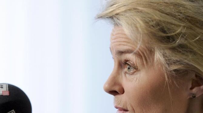 Ursula von der Leyen will den Deutschen eine größere Rentensteigerung bescheren als in den vergangenen Jahren. Foto: Alexande